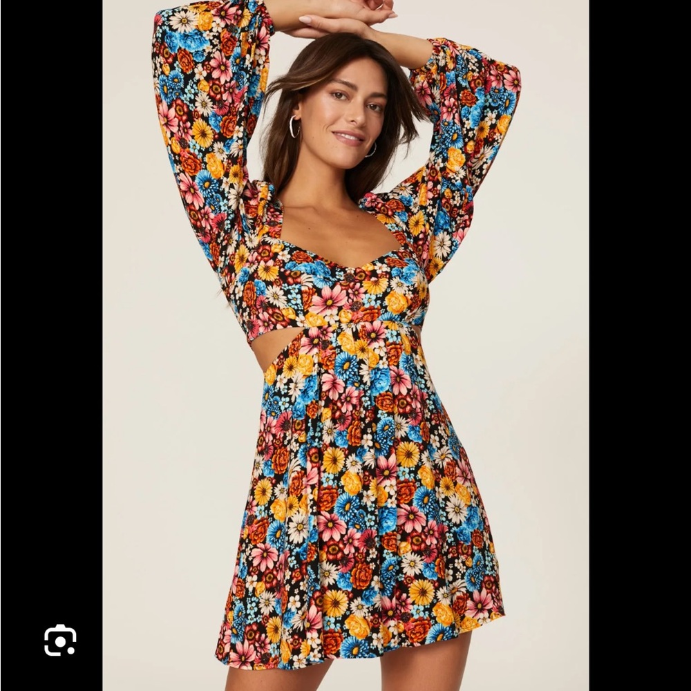 AFRM X REVOLVE Monna Dress